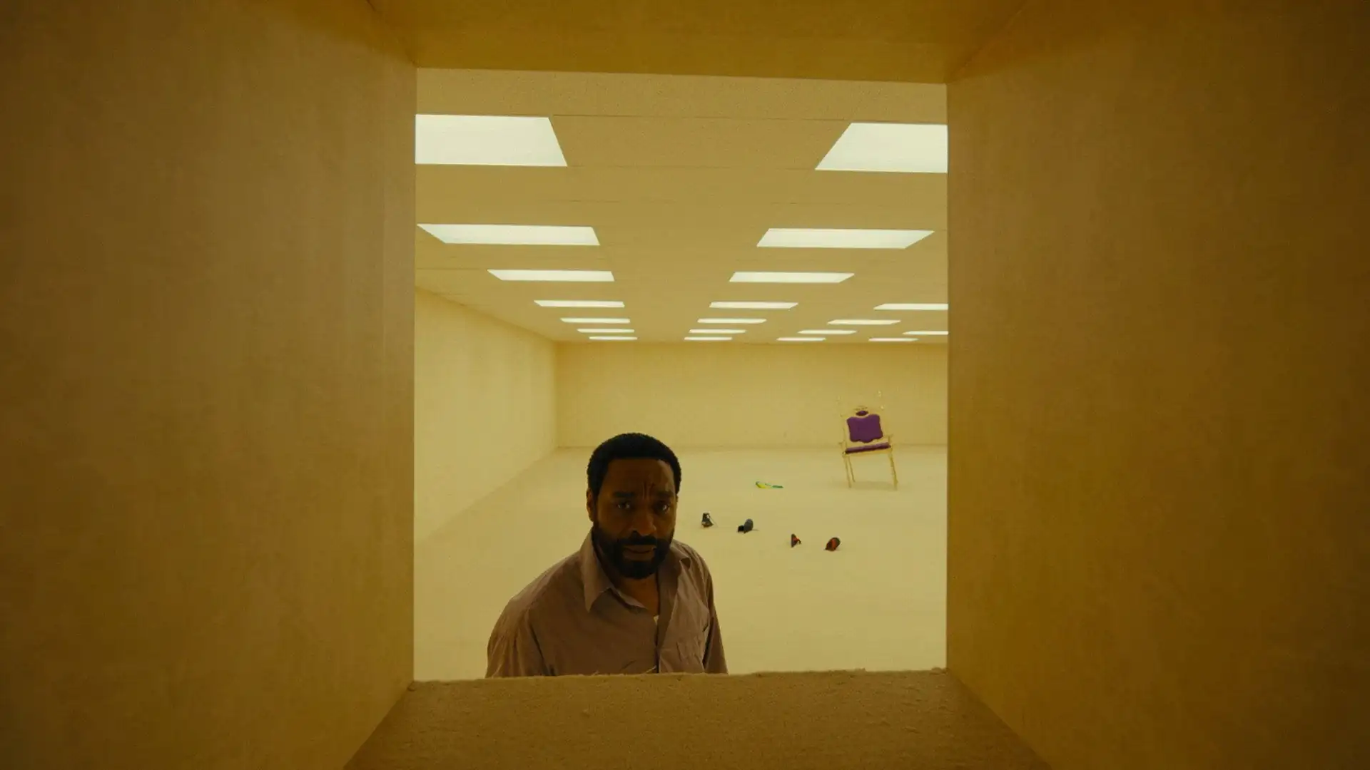 Backrooms Screenshot 5