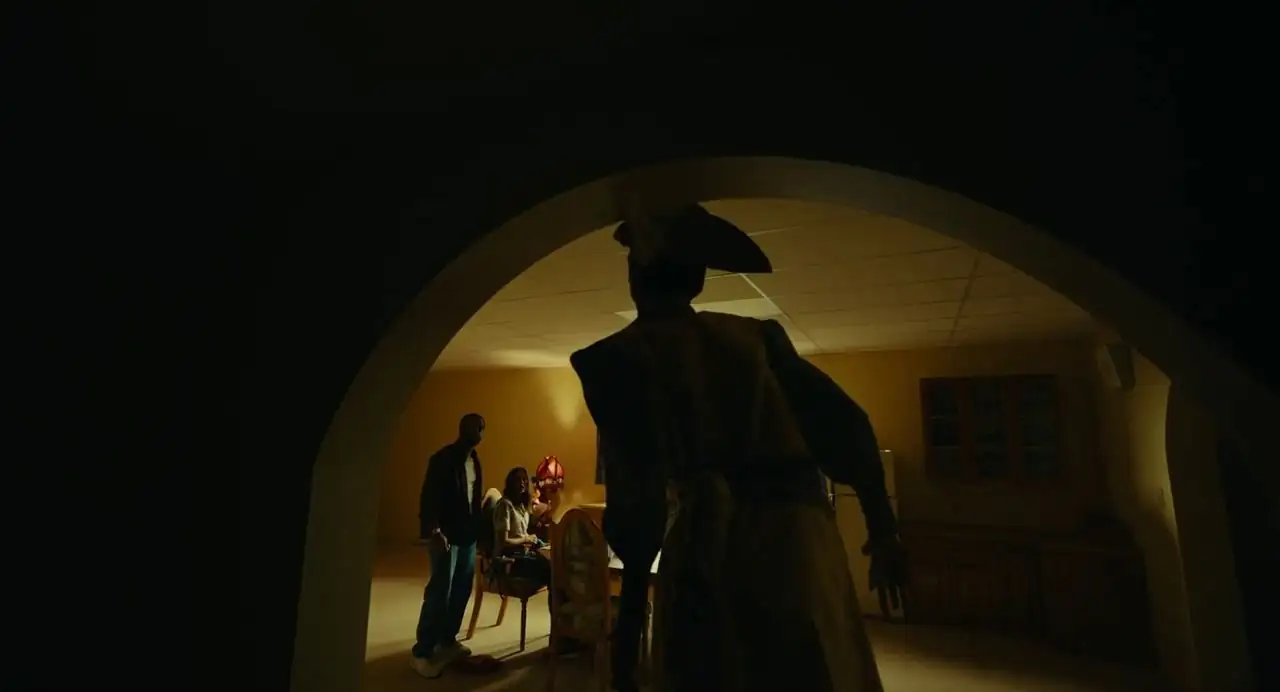 Backrooms Screenshot 4