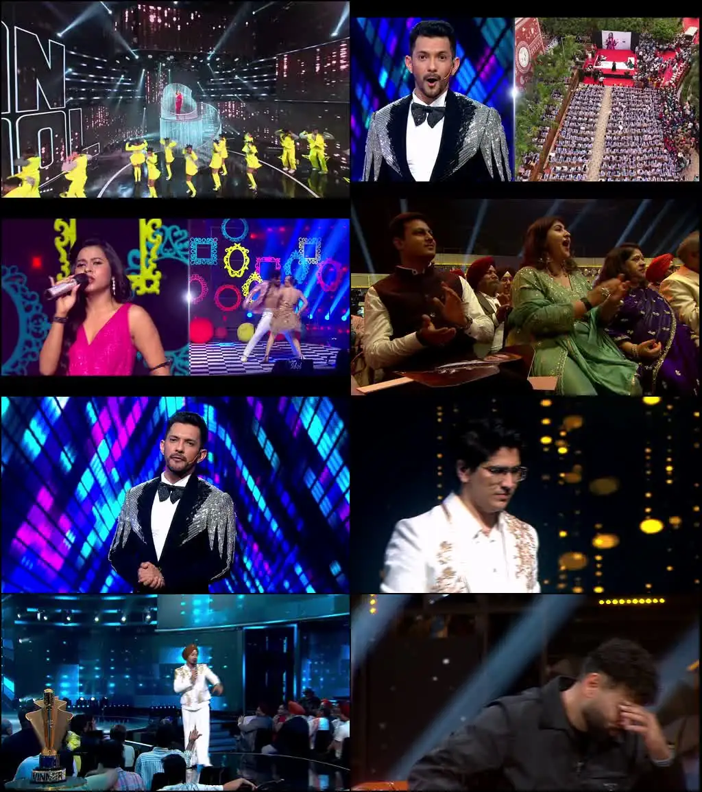 Indian Idol Screenshot 1