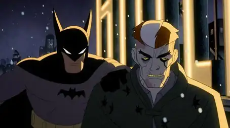 Batman: Caped Crusader Screenshot 2