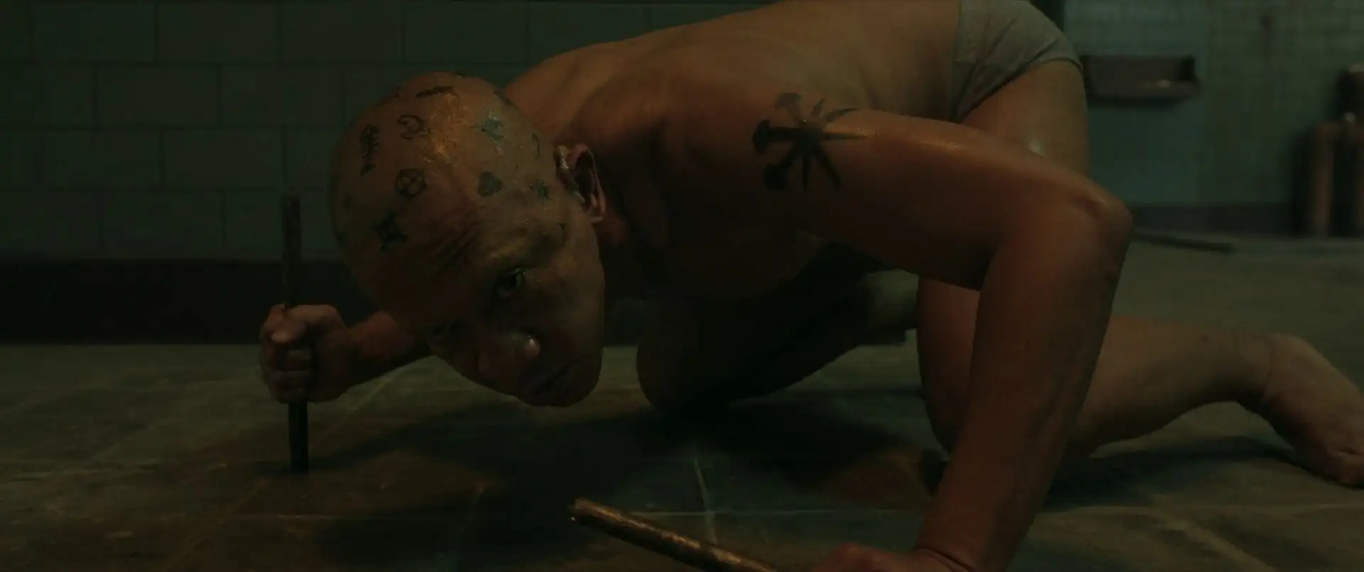 Ghost in the Cell Screenshot 2