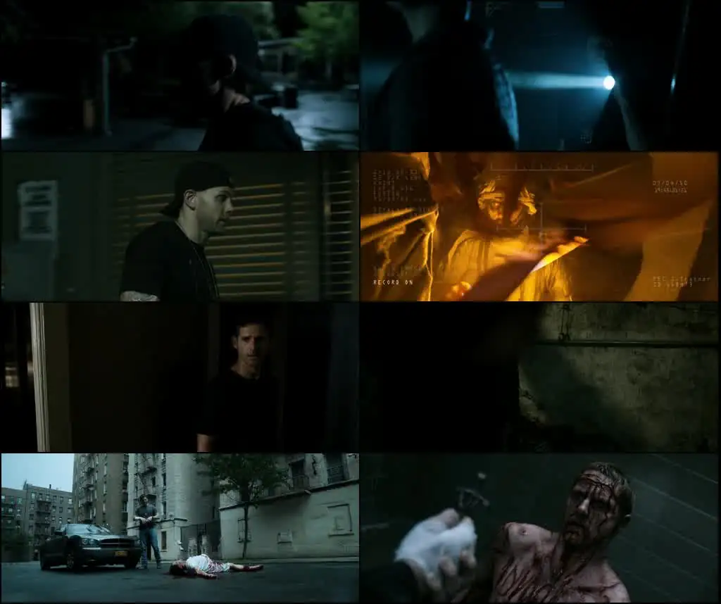 Deliver Us from Evil Screenshot 1