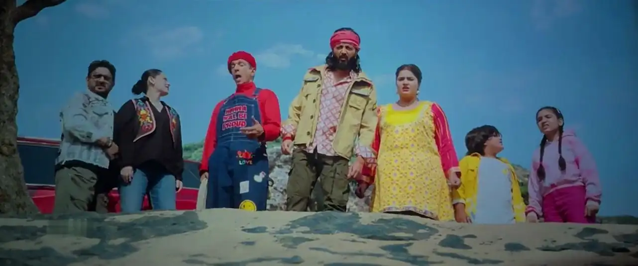 Dhamaal 4 Screenshot 2