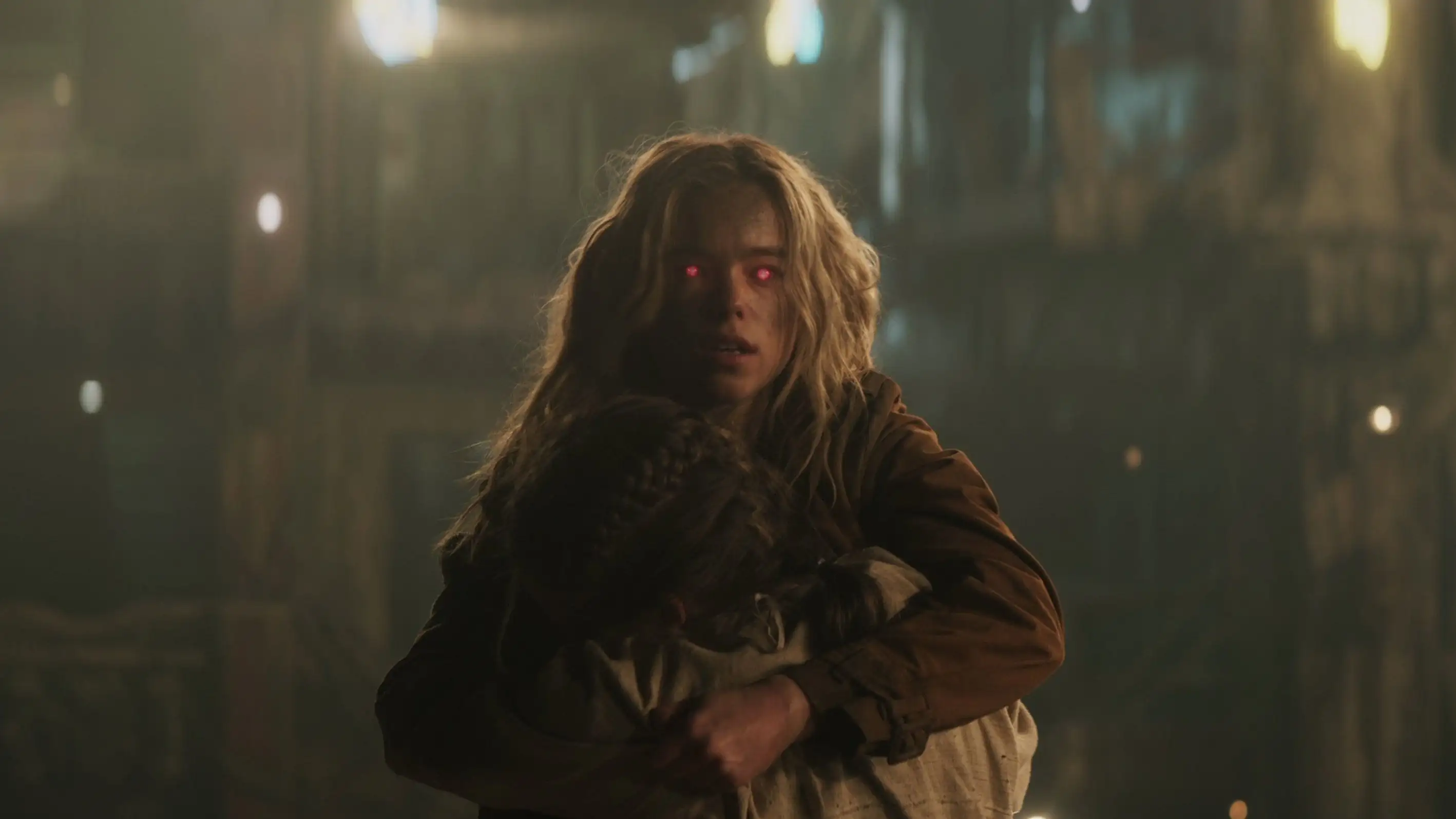 Supergirl Screenshot 1