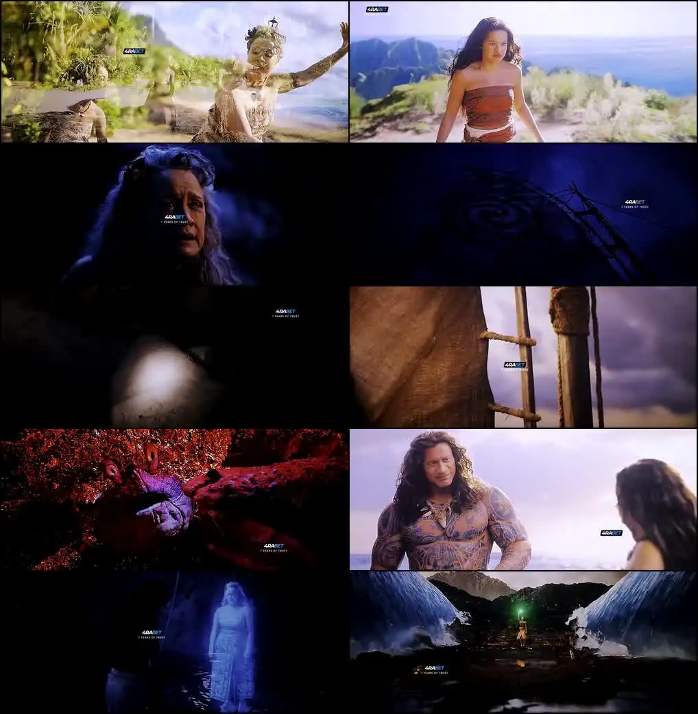Moana Screenshot 1