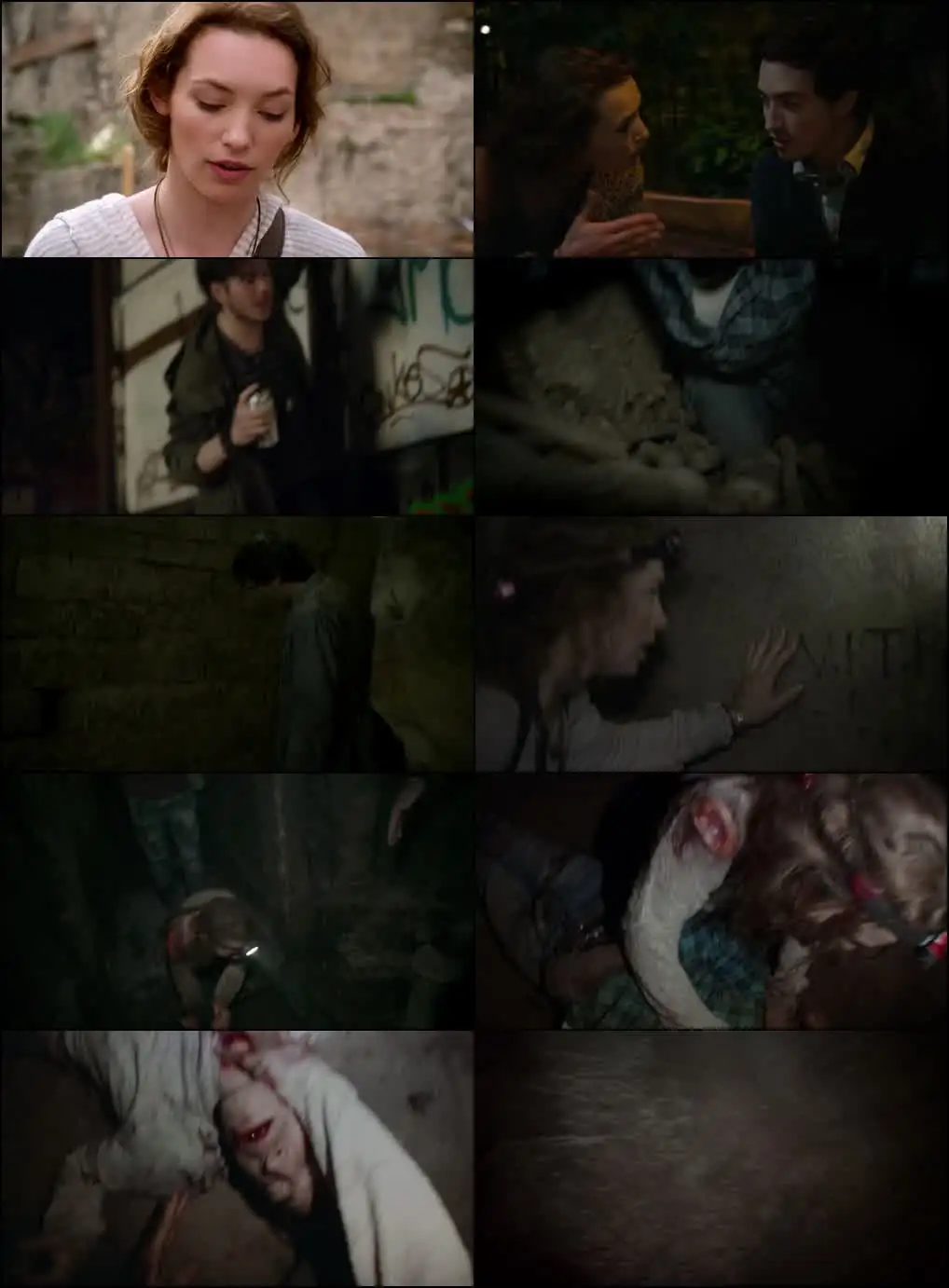As Above, So Below Screenshot 1