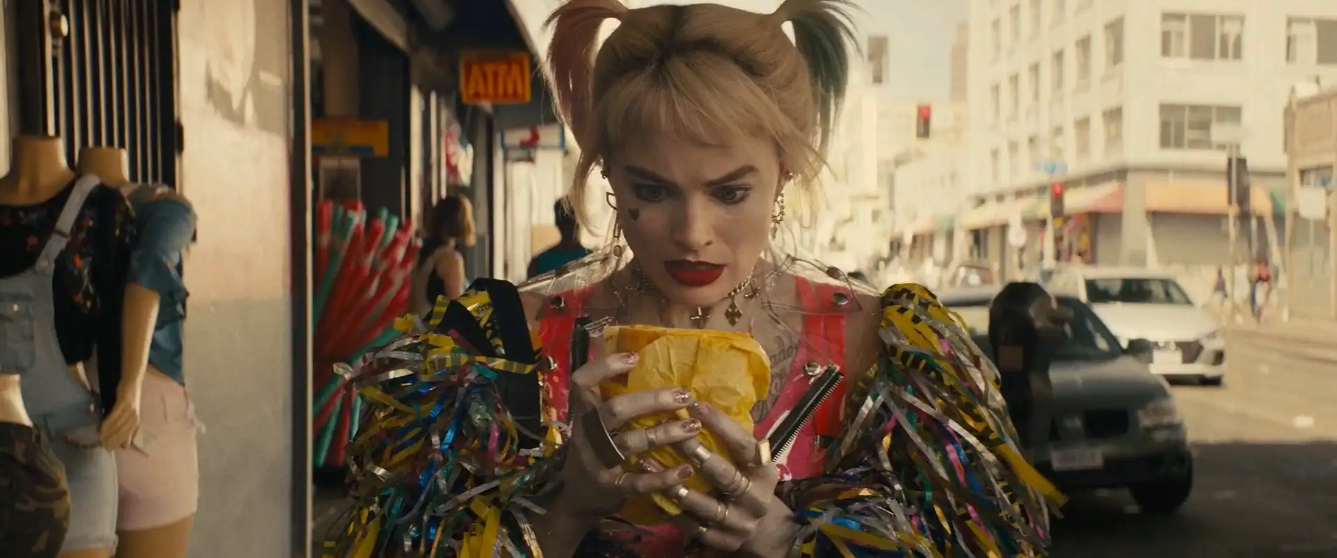 Birds of Prey Screenshot 1