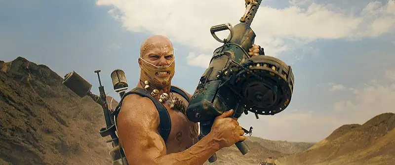 Mad Max: Fury Road Screenshot 4
