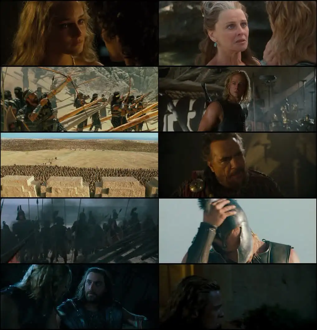 Troy Screenshot 1
