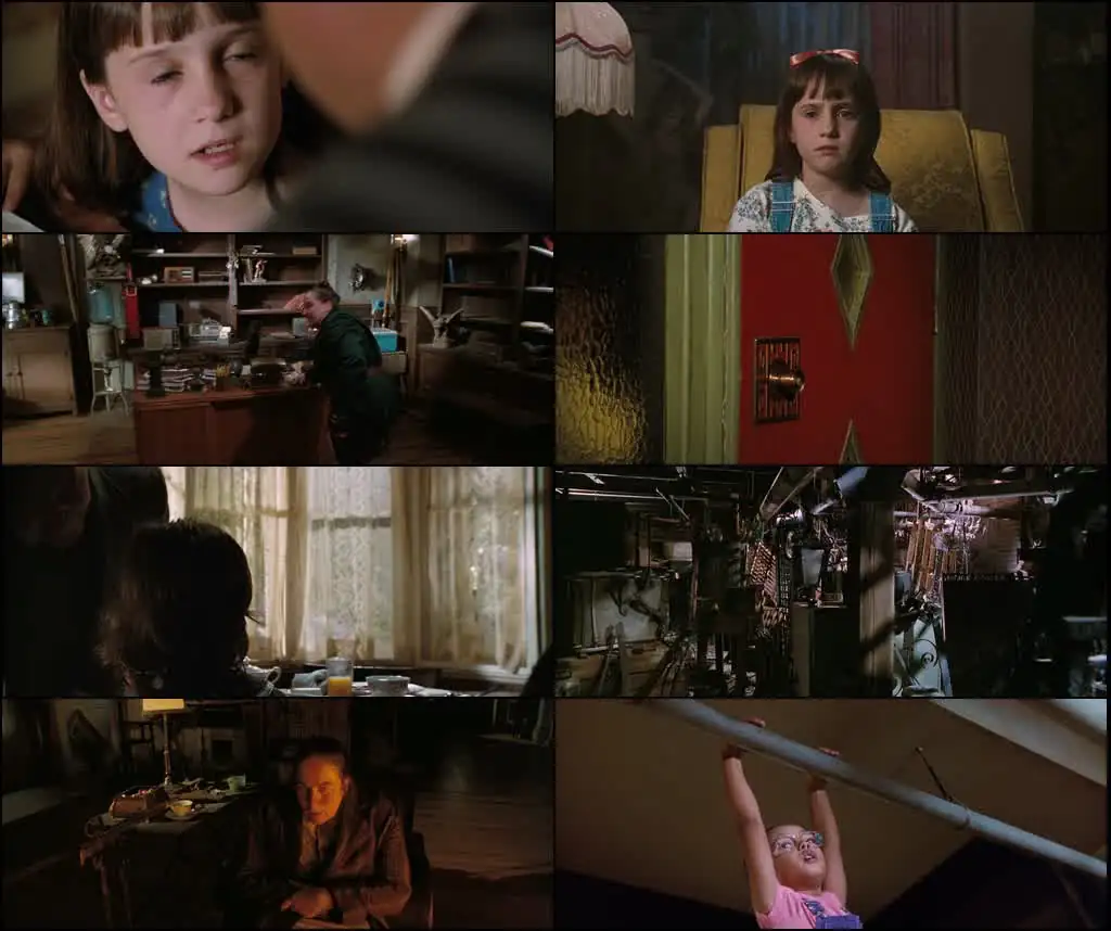 Matilda Screenshot 1