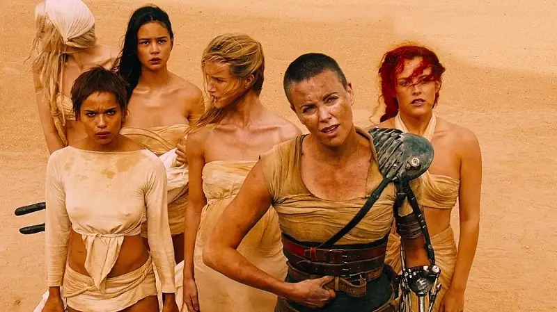 Mad Max: Fury Road Screenshot 7