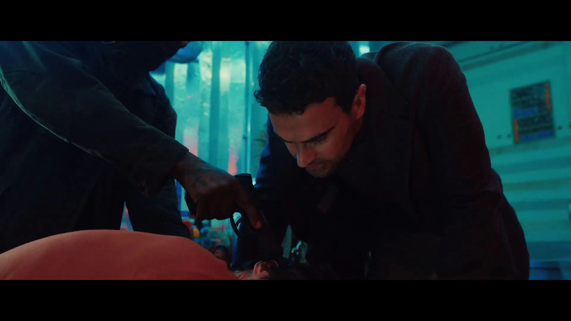 The Gentlemen Screenshot 2