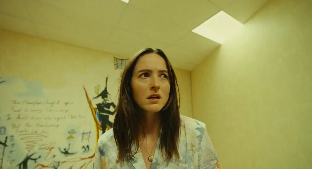 Backrooms Screenshot 3