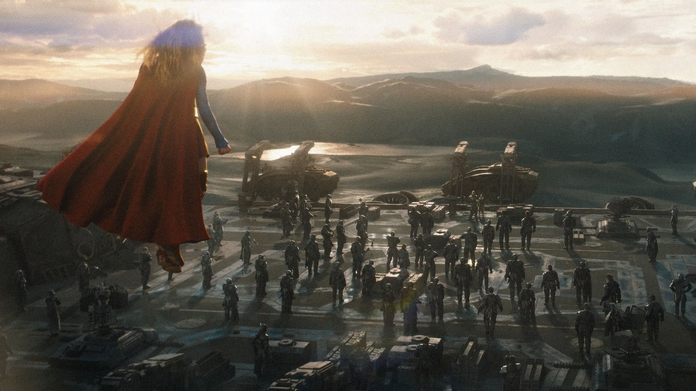 Supergirl Screenshot 3