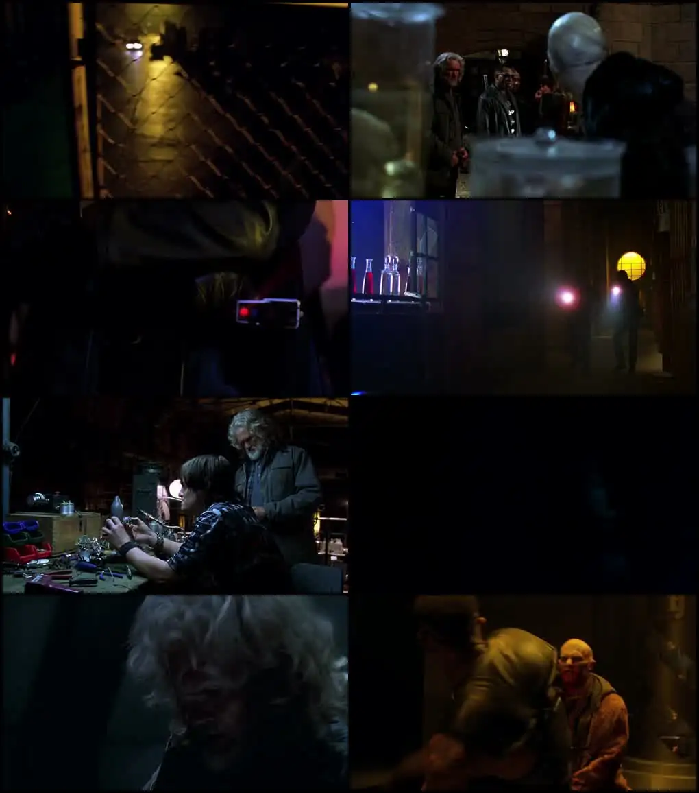 Blade II Screenshot 1