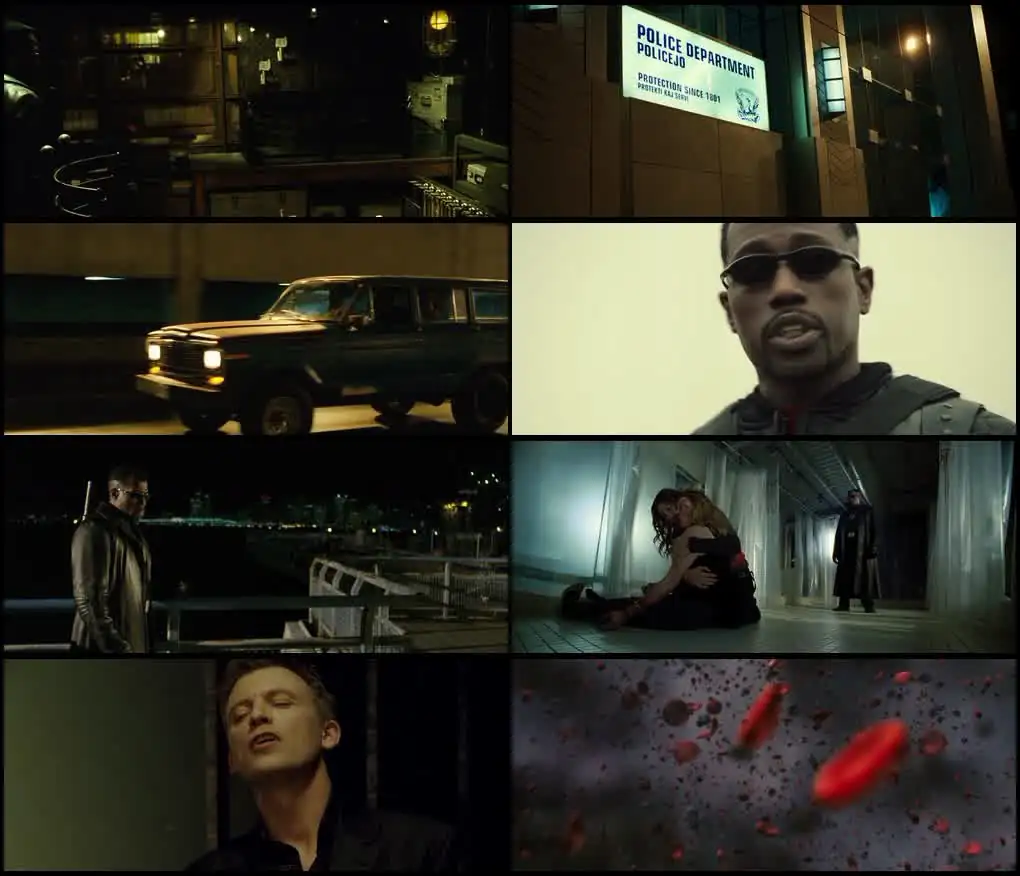 Blade: Trinity Screenshot 1