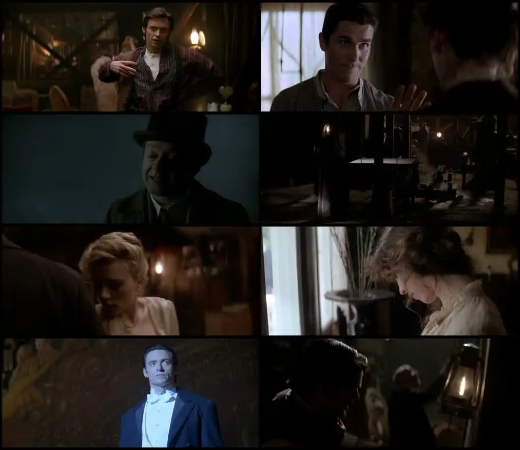 The Prestige Screenshot 1