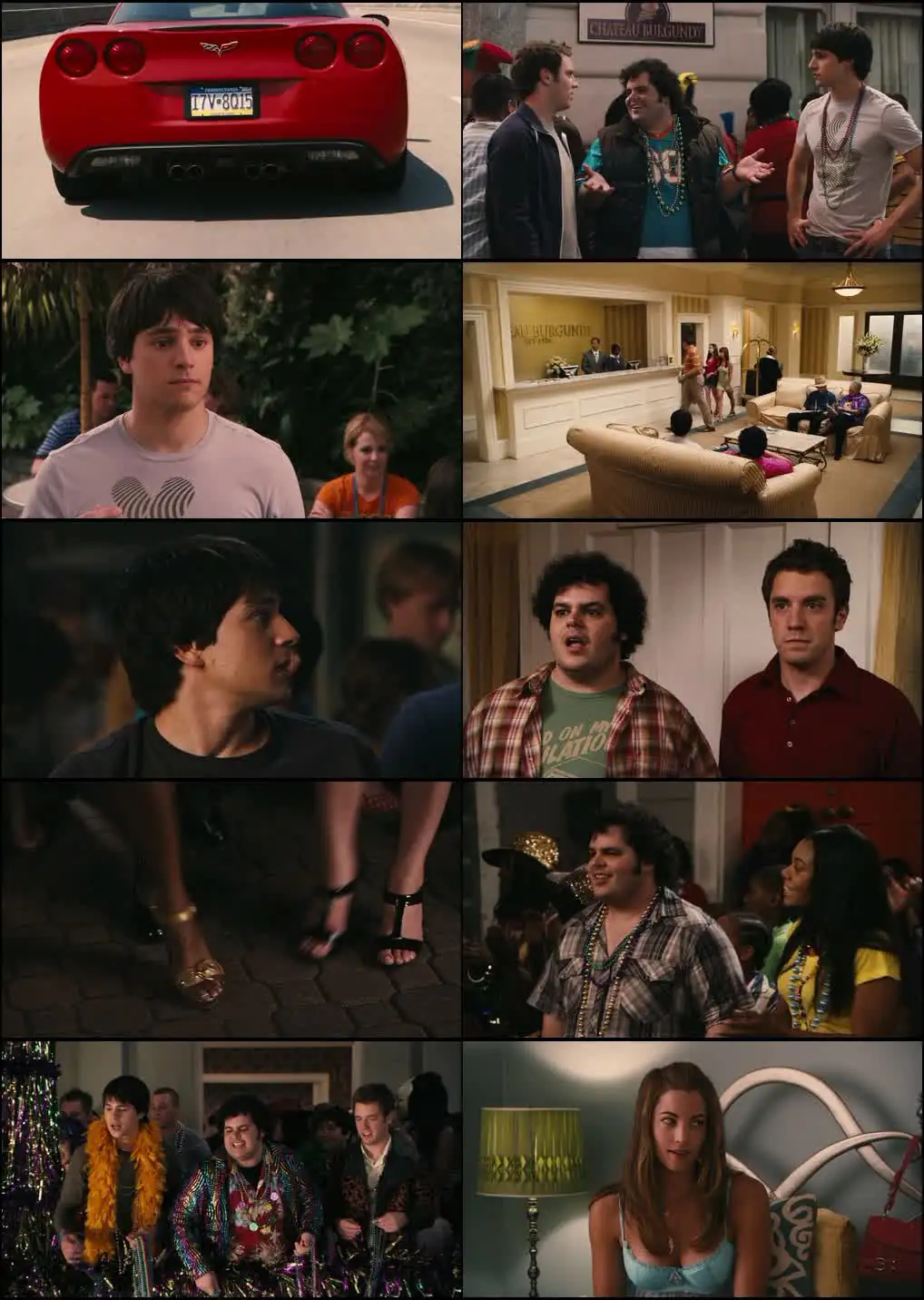 Mardi Gras: Spring Break Screenshot 1