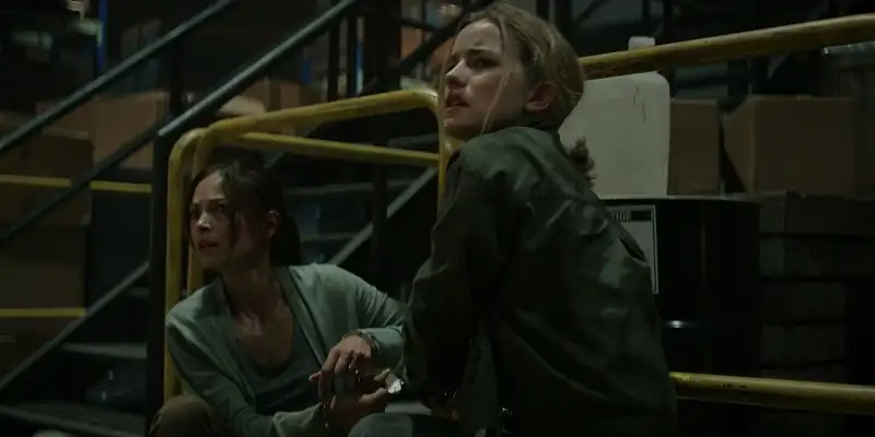 Reacher Screenshot 2