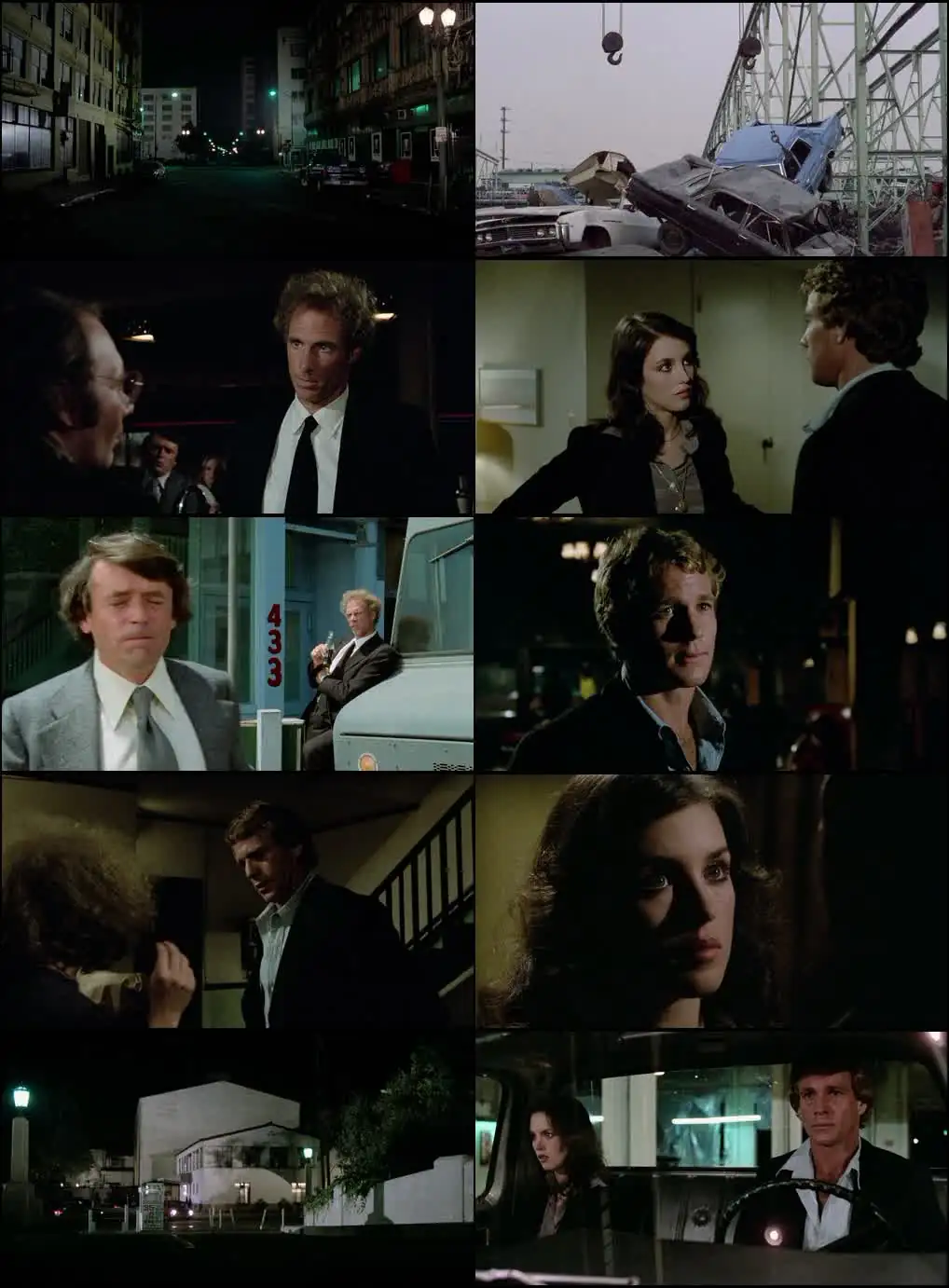 The Driver Screenshot 1