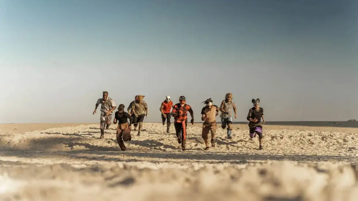 Beast Race Screenshot 2