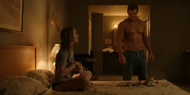 Reacher Screenshot 1