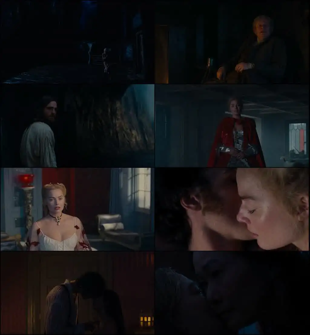 Wuthering Heights Screenshot 1