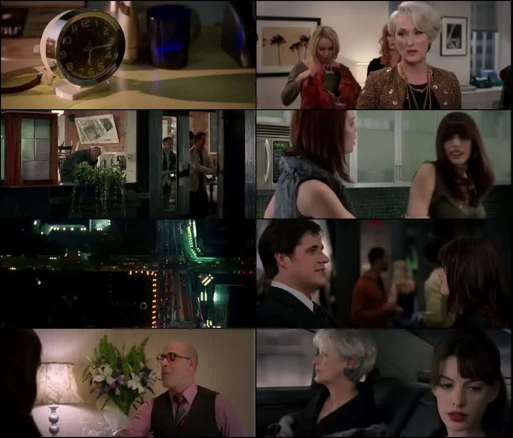 The Devil Wears Prada Screenshot 1