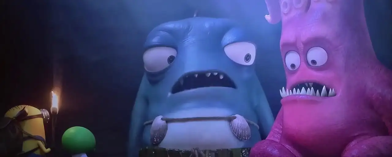 Minions and Monsters Screenshot 4