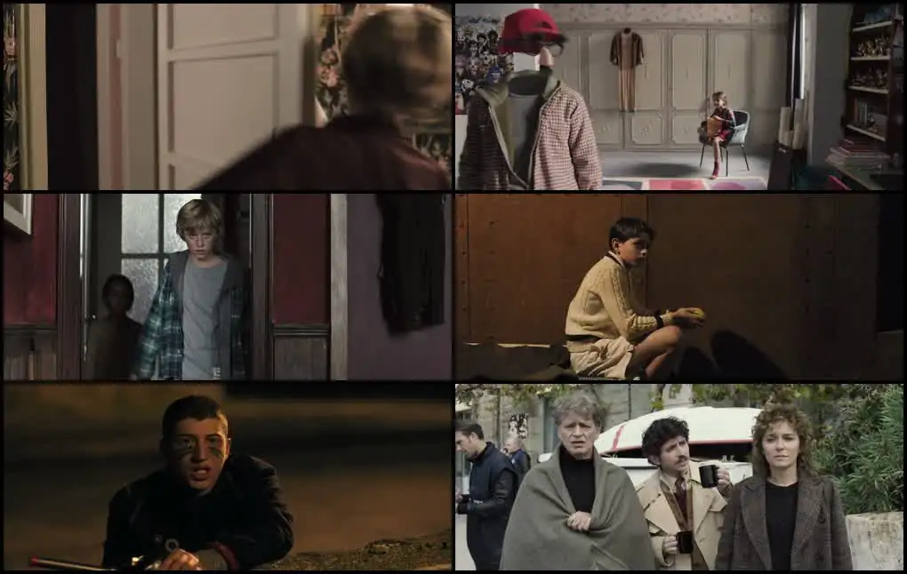 The Invisible Boy Screenshot 1