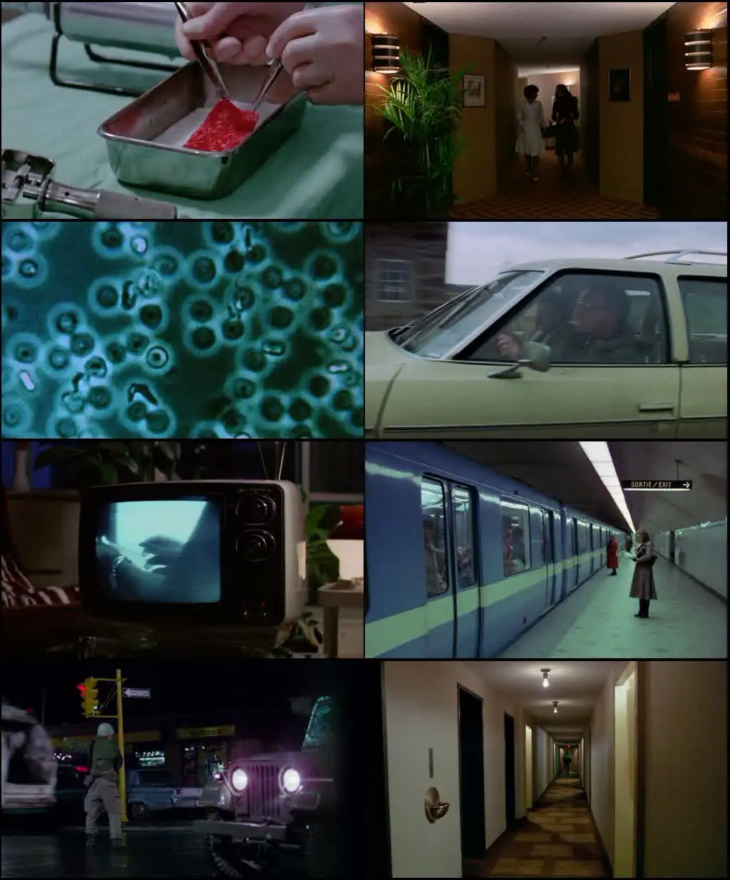Rabid Screenshot 1