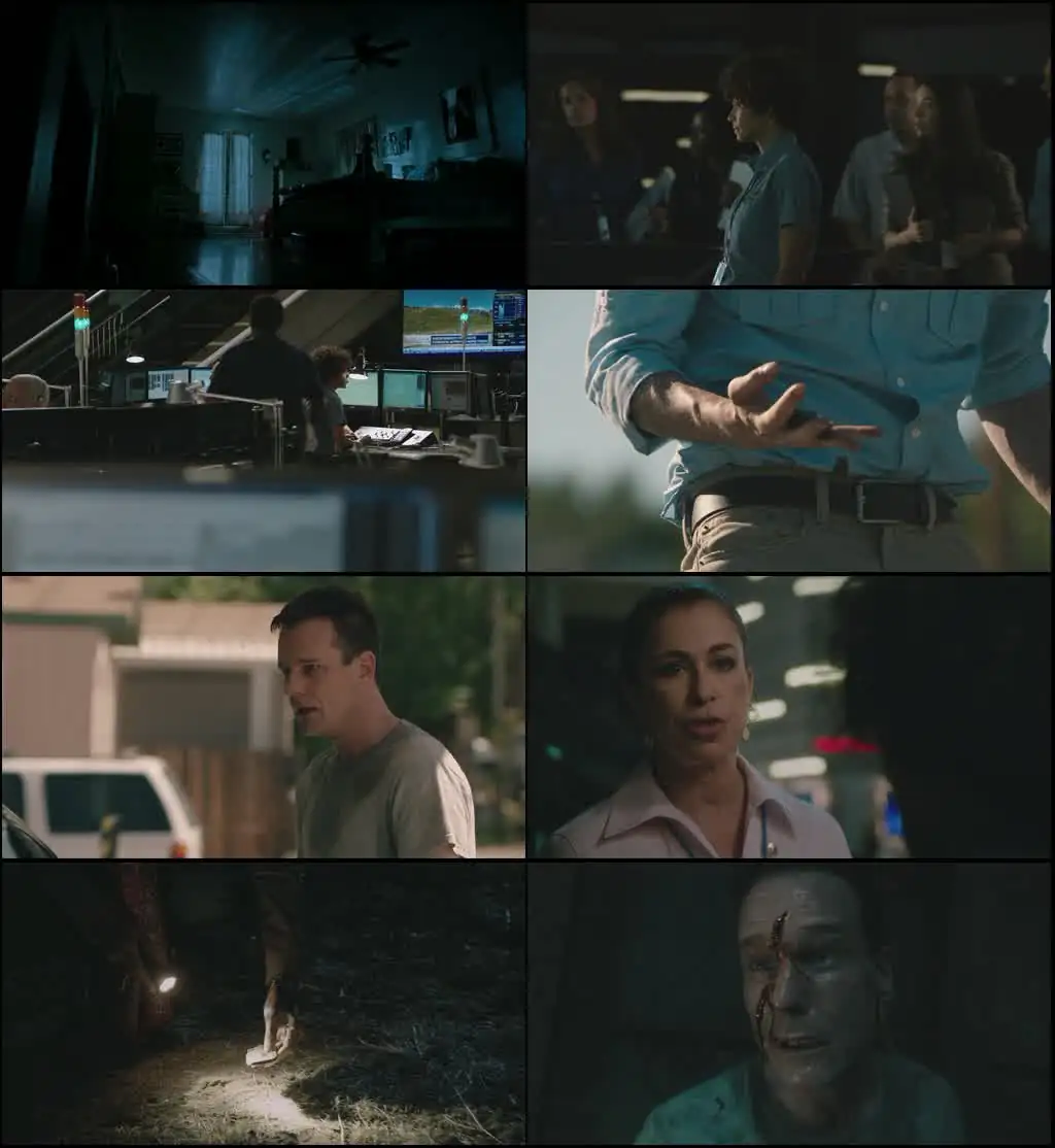 The Call Screenshot 1