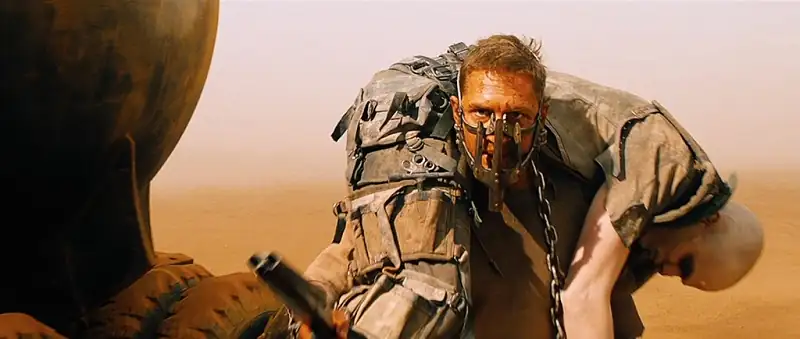 Mad Max: Fury Road Screenshot 1