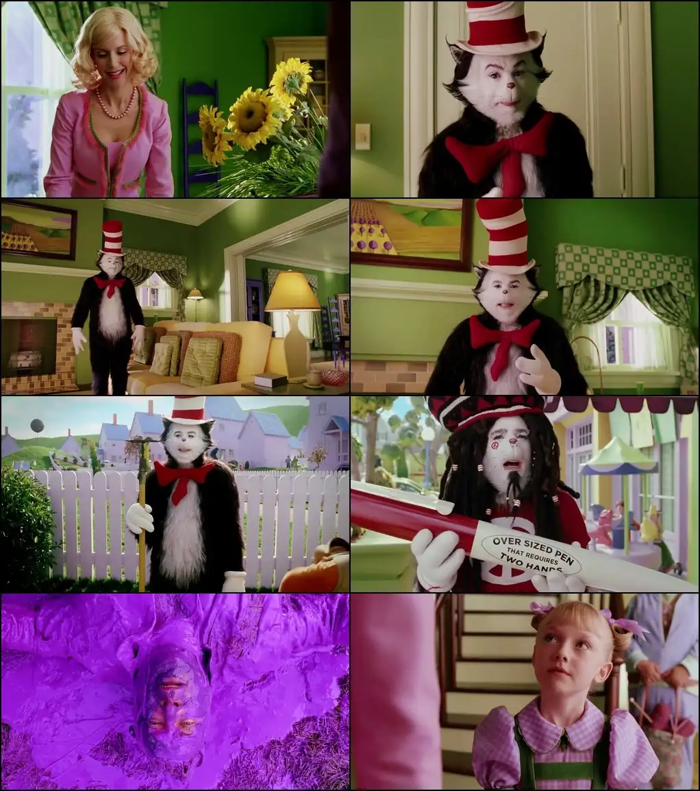The Cat in the Hat Screenshot 1