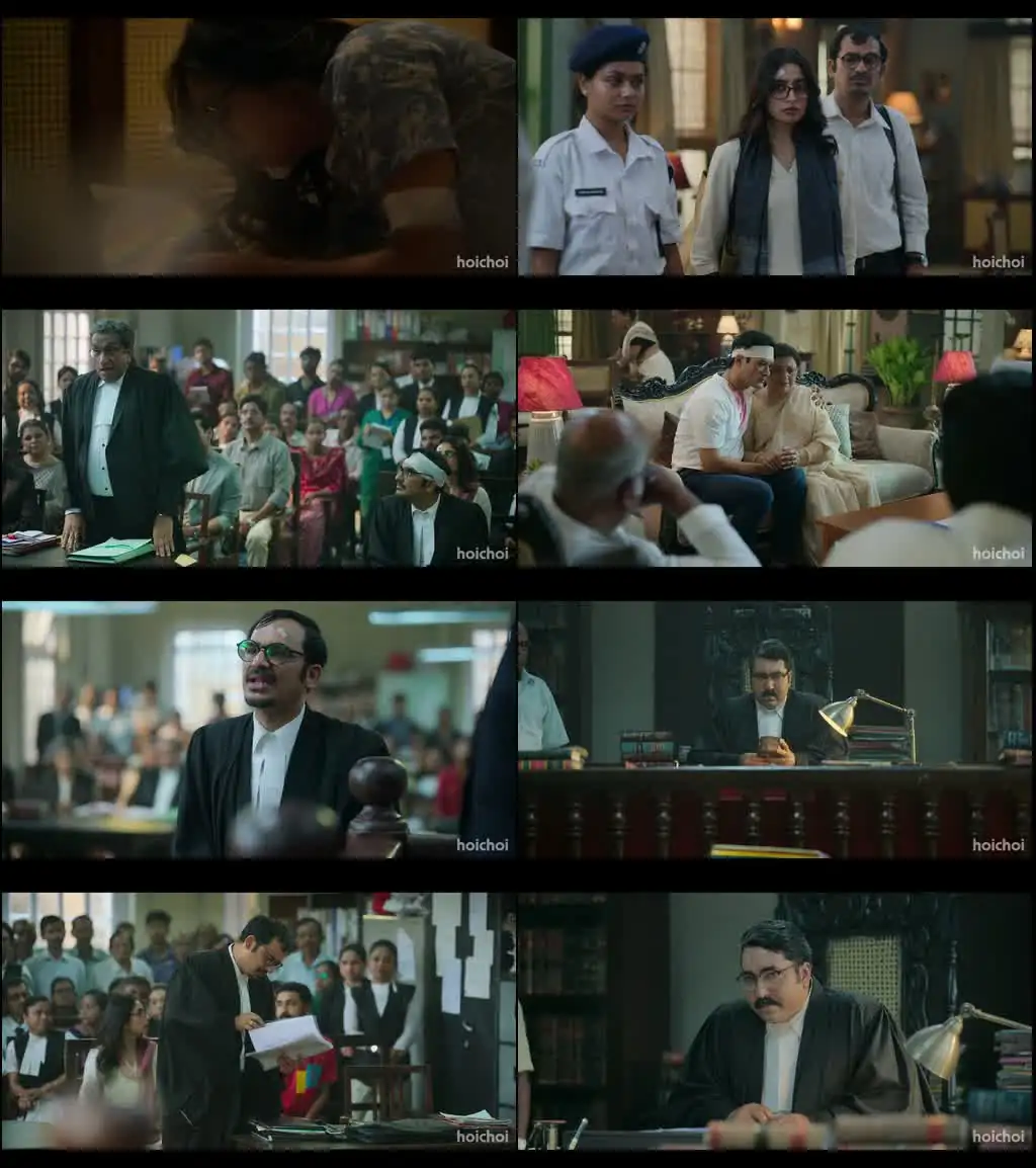Adv. Achinta Aich Screenshot 1