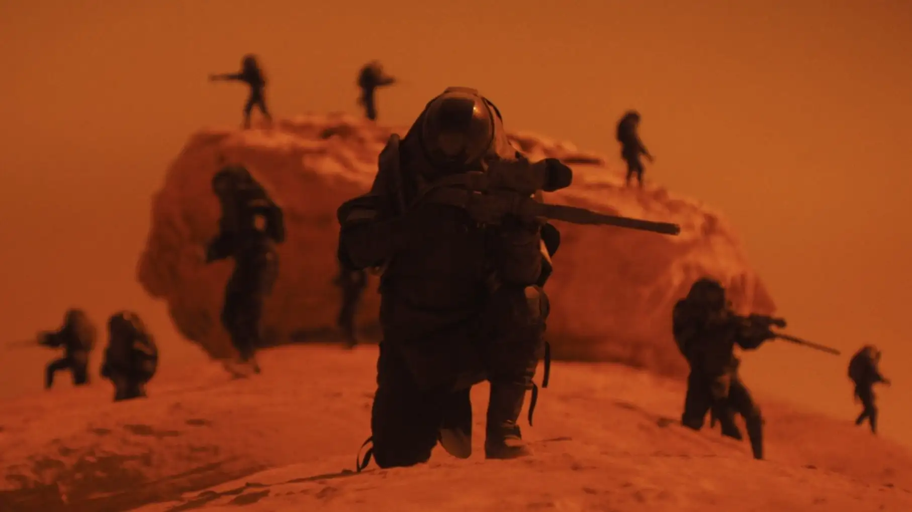 Dune: Part Two Screenshot 4