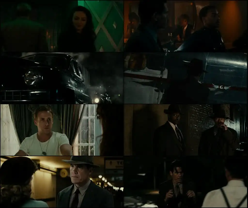 Gangster Squad Screenshot 1