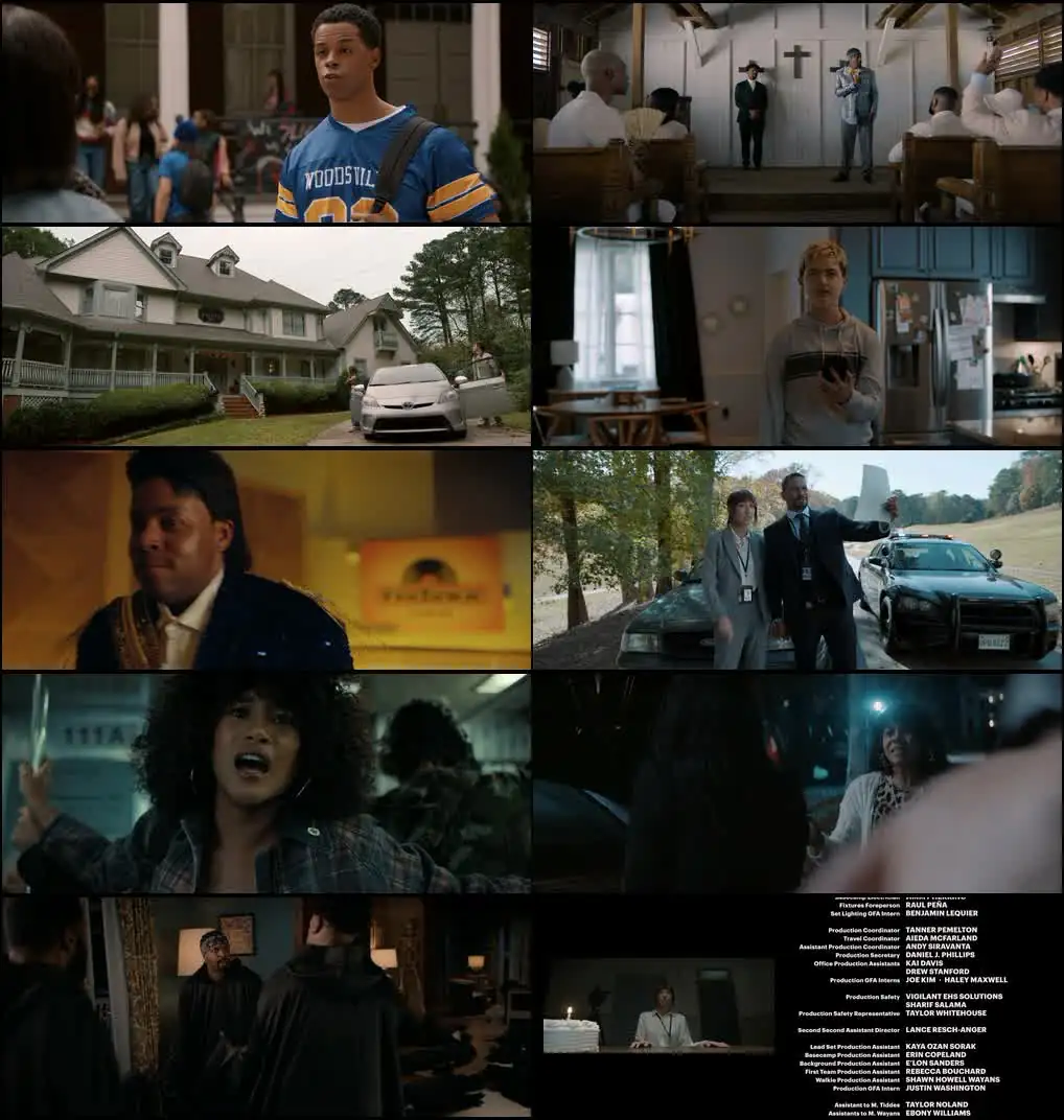 Scary Movie Screenshot 1