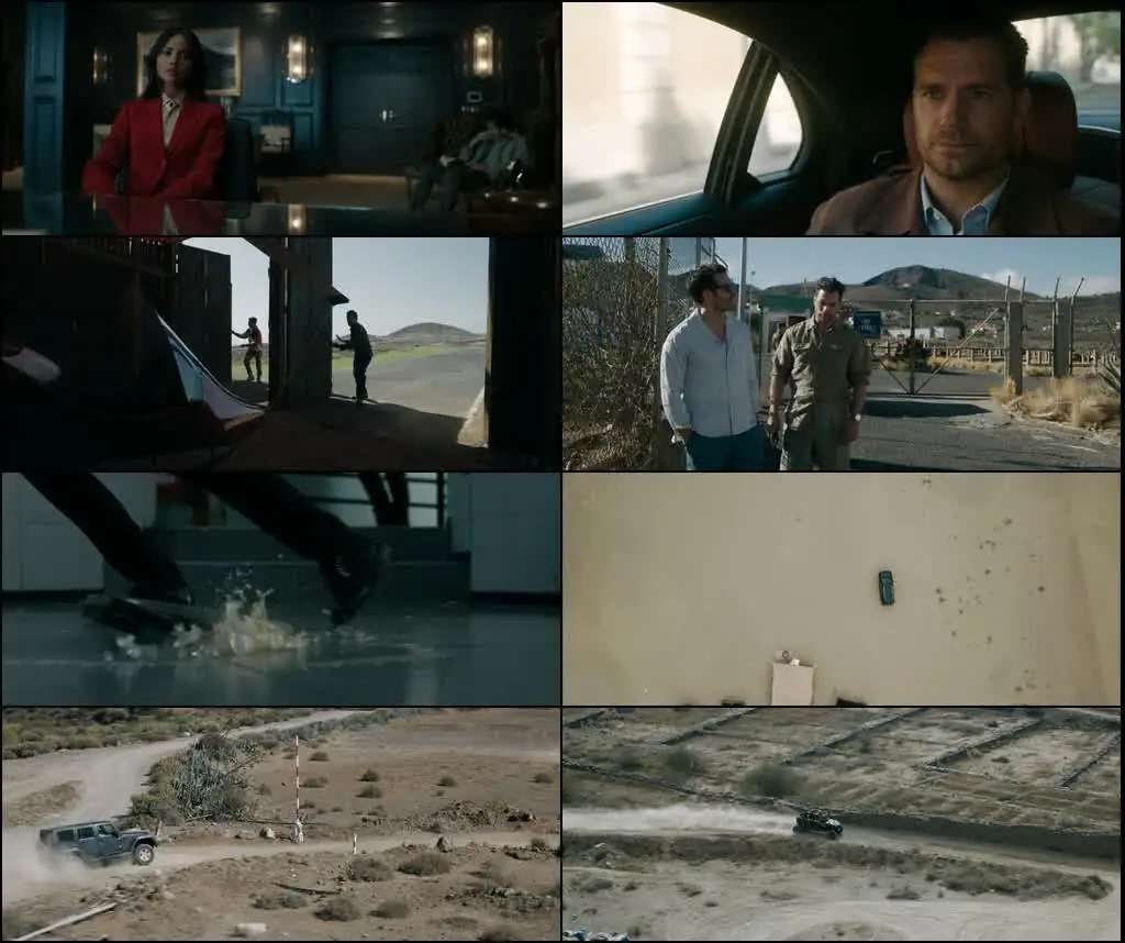 In the Grey Screenshot 1