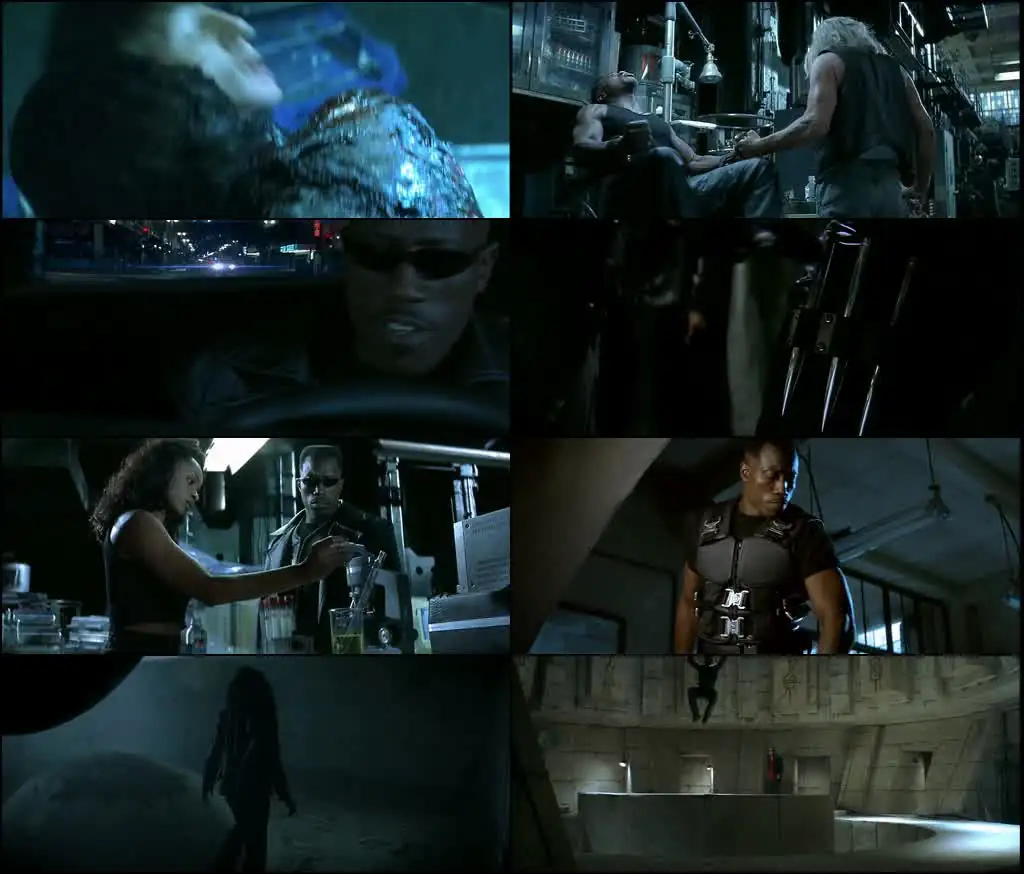 Blade Screenshot 1