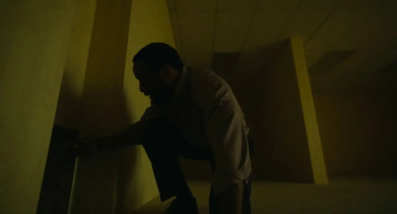 Backrooms Screenshot 2