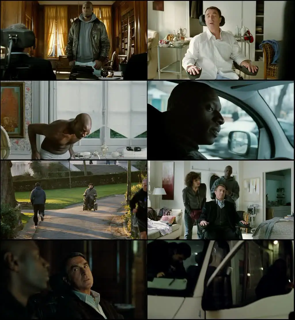 The Intouchables Screenshot 1