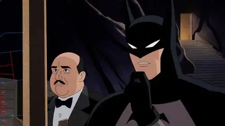 Batman: Caped Crusader Screenshot 4