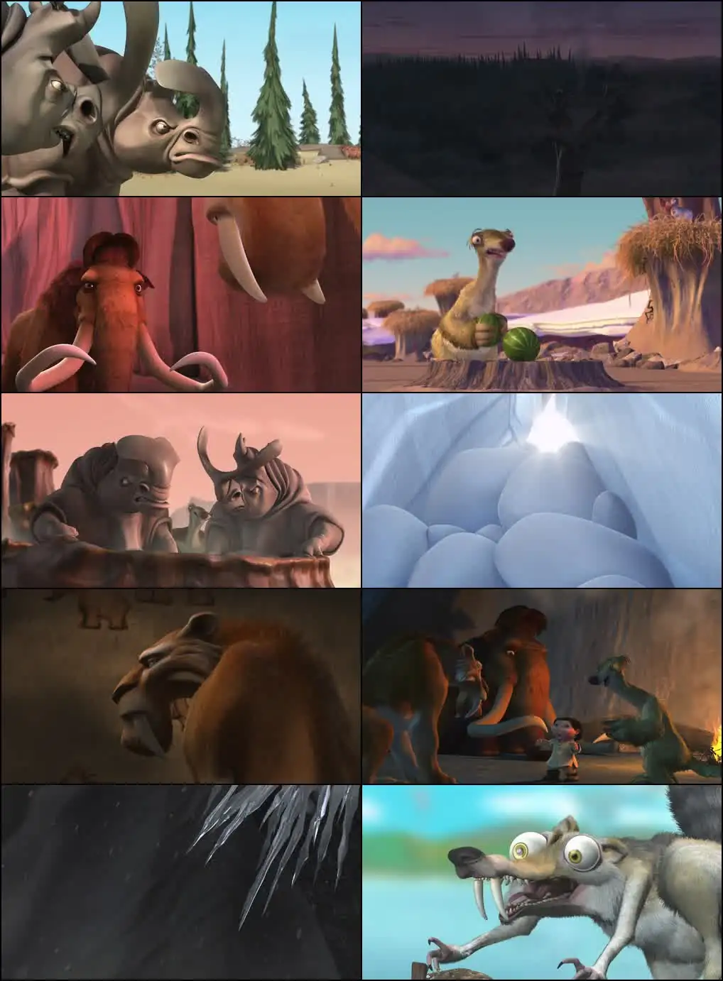 Ice Age Screenshot 1