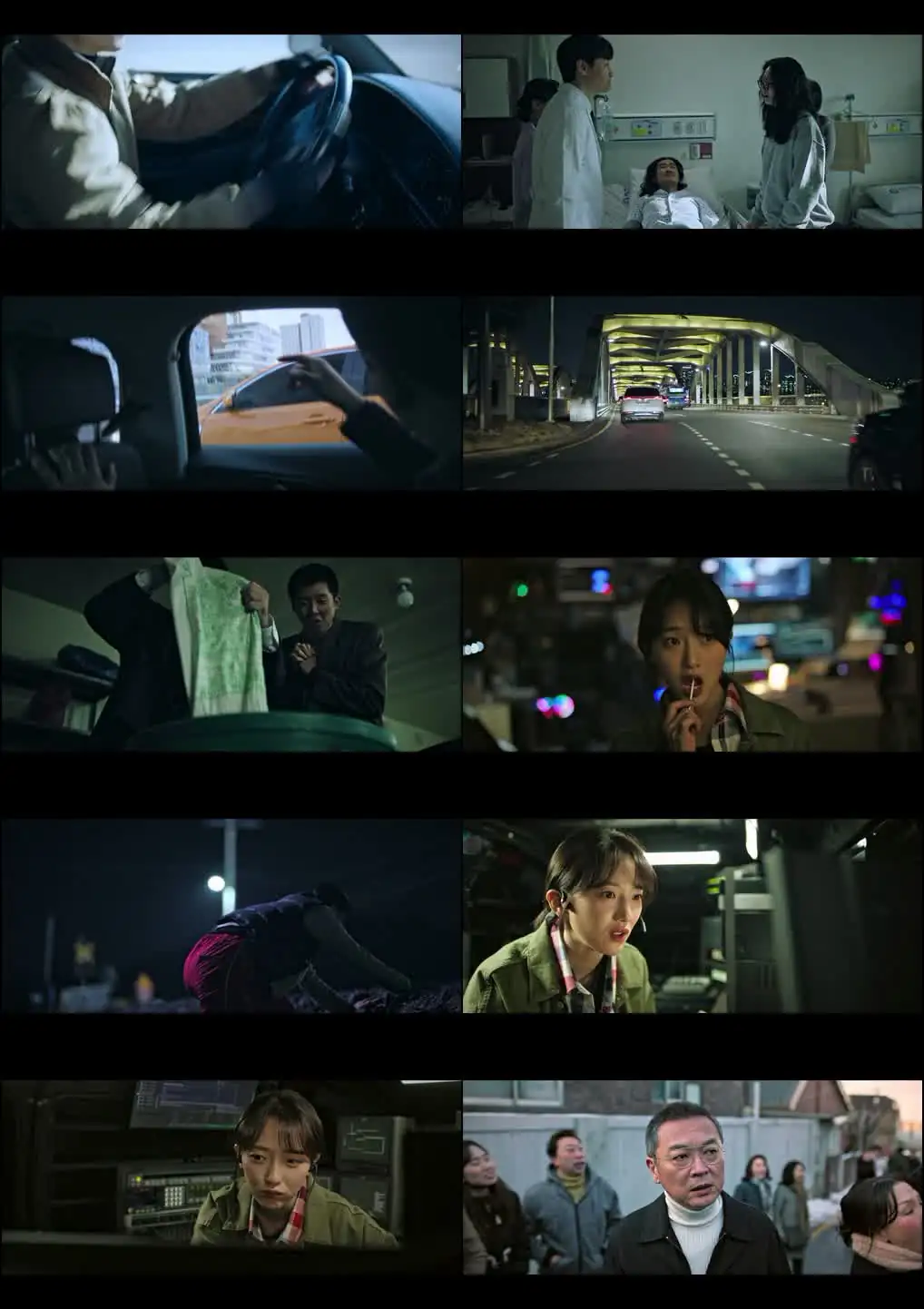 Taxi Driver Screenshot 1