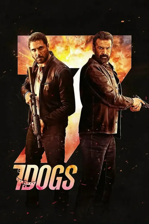 Download 7 Dogs (2026) Hindi Dubbed (Clear) 480P 720P & 1080P X264 – Hq Hdtc