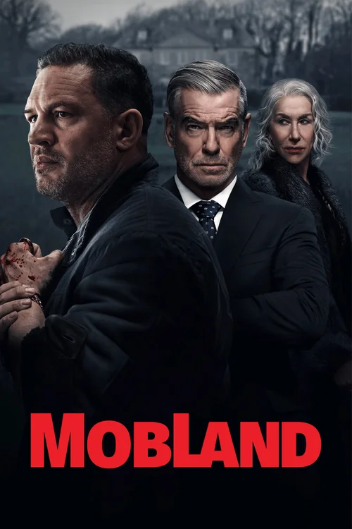 Download Mobland (Season 1) Paramount+ Original : Dual Audio {Hindi-English} Jiohotstar Series 480P 720P & 1080P Web-Dl X264