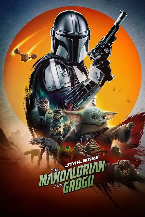 Download Star Wars: The Mandalorian And Grogu (2026) Dual Audio {Hindi English} 480P [430Mb] | 720P [1.2Gb] | 1080P [2.8Gb] X264 – Web Dl / Hdrip