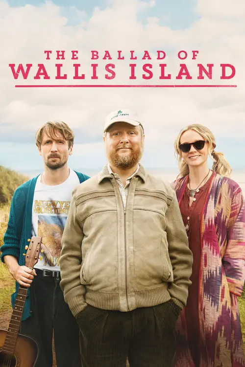 Download The Ballad Of Wallis Island (2025) Dual Audio {Hindi English} Web Dl 480P [380Mb] | 720P [1.2Gb] | 1080P [2.3Gb]
