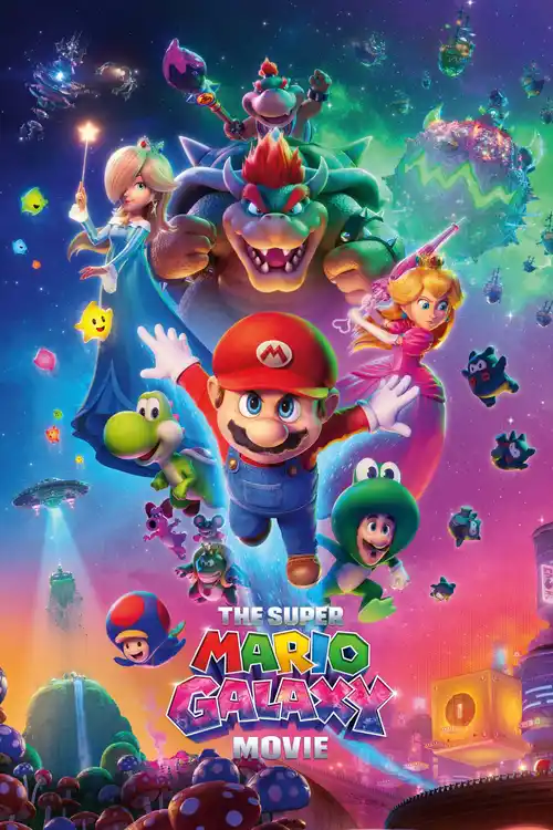 Download The Super Mario Galaxy Movie (2026) Dual Audio {Hindi English} 480P [520Mb] | 720P [970Mb] | 1080P [2Gb] X264